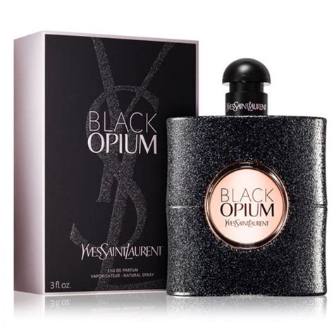 yves saint laurent black opium kruidvat|is black opium perfume unisex.